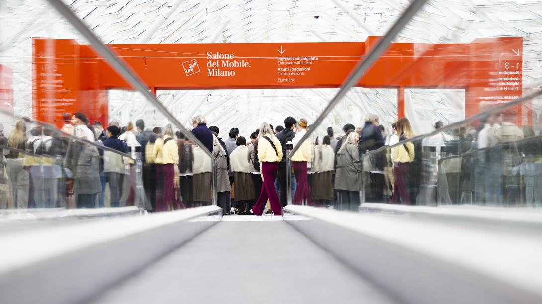 Salone del Mobile.Milano