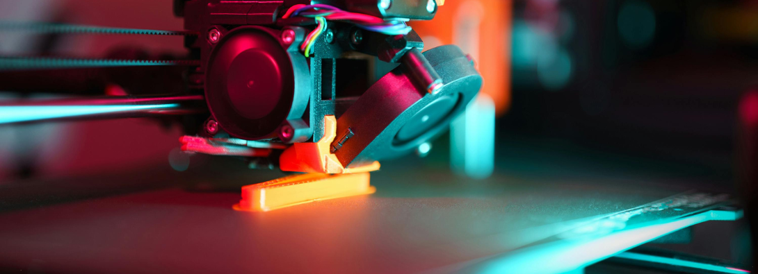 Materiali tecnici, flussi rapidi e stampa 3D professionale per il prodotto finito