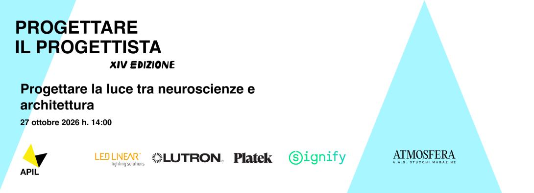 Progettare il Progettista_XIV Edizione