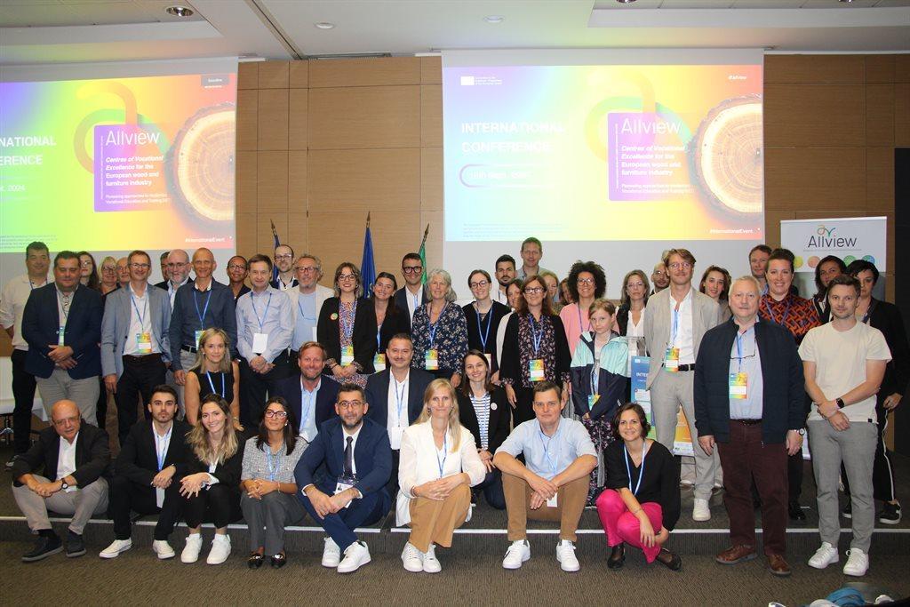 Allview: grande partecipazione per la final conference del progetto