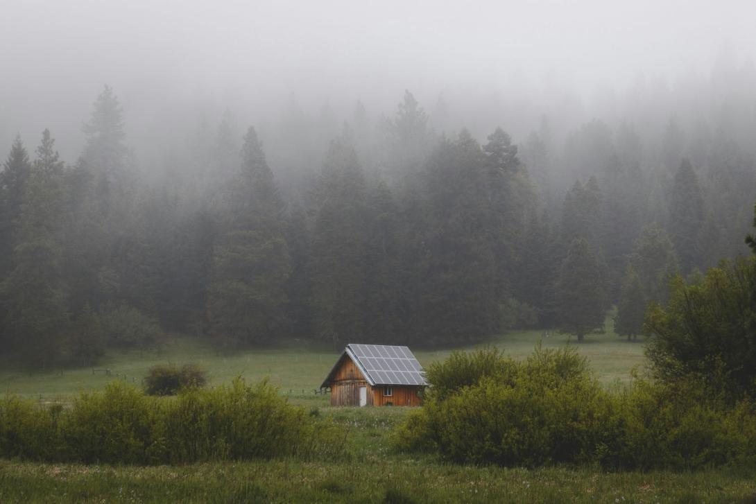 Le opportunità dell’architettura off-grid