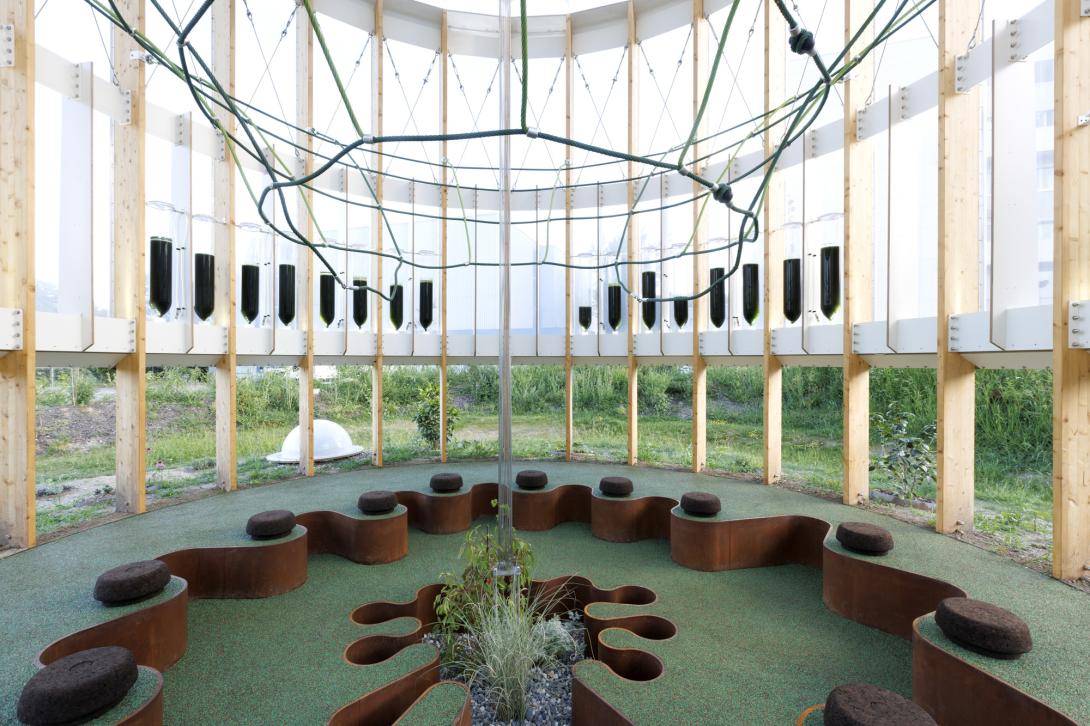 ecoLogicStudio: la biomimesi nel design 