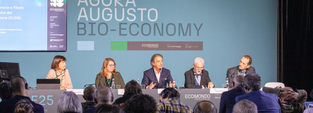 EUDR, Feltrin: "Da obiettivo nobile a incubo per le aziende"