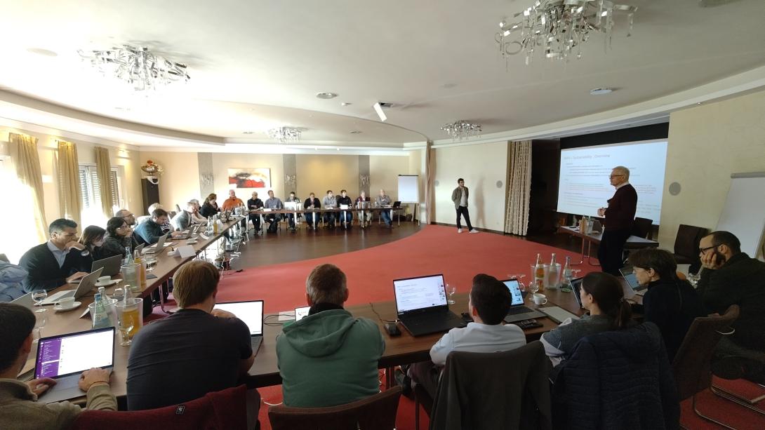 EcoReFibre: Assemblea Generale e progressi del progetto