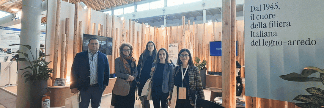 Partner europei ospiti di FLA in occasione di Ecomondo