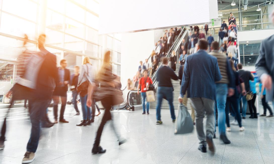 Fiere ed eventi internazionali: agevolazioni Simest